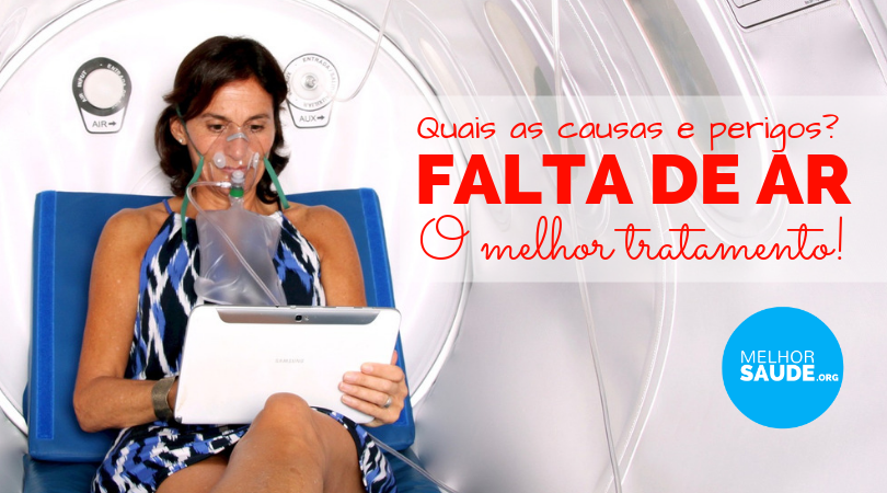 FALTA DE AR CAUSAS E PERIGOS