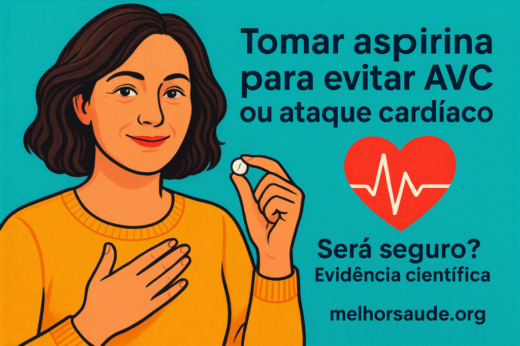 Aspirina Para O Cora o Evitar AVC E Ataque Card aco Ser Seguro Aspirina Para O Cora o Evitar AVC E Ataque Card aco Ser Seguro